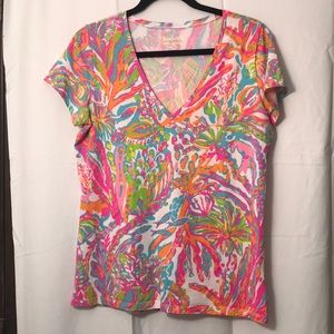 Lilly Pulitzer shirt